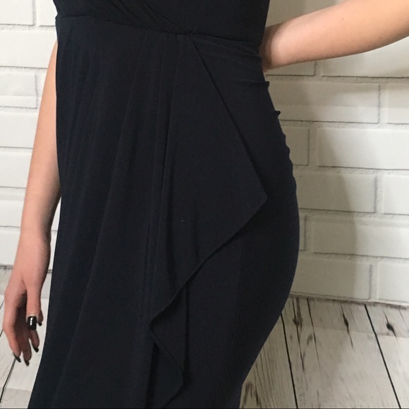 Xscape formal/ prom dress. Beautiful detail. - Picture 7 of 7